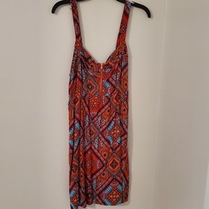 Bongo dress